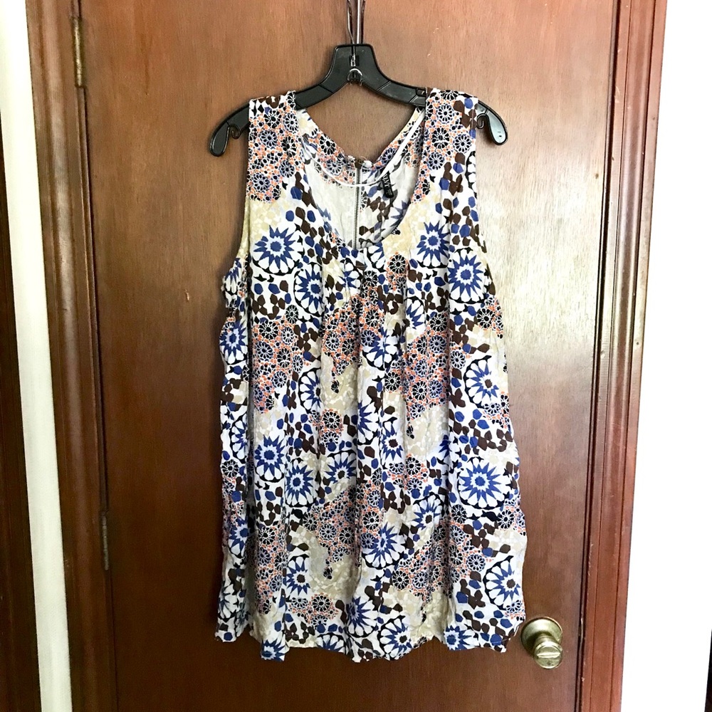 Xlnt Geometric Dress